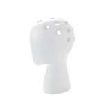 Vase Tête Abstraite Ornement Floral - Vignette | Vase Cute