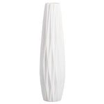Grand Vase Original Blanc Origami - Vignette | Vase Cute