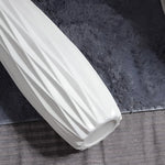 Grand Vase Original Blanc Origami - Vignette | Vase Cute