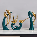 Vase Vert Foncé et Ses Ornements - Vignette | Vase Cute