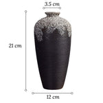 Petit Vase Design Lignes Circulaires - Vignette | Vase Cute