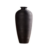 Petit Vase Design Lignes Circulaires - Vignette | Vase Cute