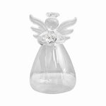Soliflore Ange Transparent - Vignette | Vase Cute