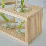 Cadre avec Soliflores Home - Vignette | Vase Cute