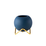 Soliflore Boule Colorée sur Trépied - Vignette | Vase Cute