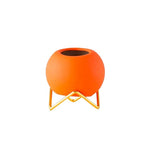 Soliflore Boule Colorée sur Trépied - Vignette | Vase Cute