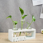 Cadre avec Soliflores Home - Vignette | Vase Cute