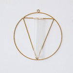 Soliflore Cadre Mural Géométrique - Vignette | Vase Cute