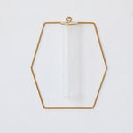 Soliflore Cadre Mural Géométrique - Vignette | Vase Cute