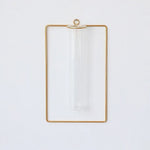 Soliflore Cadre Mural Géométrique - Vignette | Vase Cute