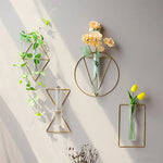 Soliflore Cadre Mural Géométrique - Vignette | Vase Cute