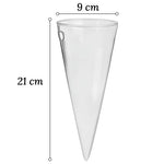 Soliflore Cornet Mural Hydroponique - Vignette | Vase Cute