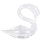 Soliflore Cygne Transparent - Vignette | Vase Cute