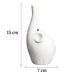 Soliflore Éléphant Rose Blanc ou Bleu - Vignette | Vase Cute