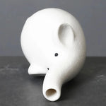 Soliflore Éléphant Rose Blanc ou Bleu - Vignette | Vase Cute