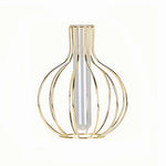 Soliflore en Fer Forme Bulle - Vignette | Vase Cute