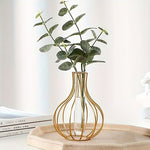 Soliflore en Fer Forme Bulle - Vignette | Vase Cute