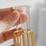 Soliflore en Fer Forme Bulle - Vignette | Vase Cute