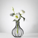 Soliflore en Fer Forme Bulle - Vignette | Vase Cute