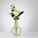 Soliflore en Fer Forme Bulle - Vignette | Vase Cute