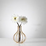 Soliflore en Fer Forme Bulle - Vignette | Vase Cute