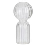 Soliflore Forme Bilboquet Coloré - Vignette | Vase Cute