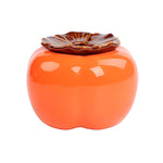 Soliflore Forme Kaki Fruit Exotique - Vignette | Vase Cute