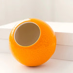 Soliflore en Forme d'Orange - Vignette | Vase Cute