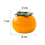 Soliflore en Forme d'Orange - Vignette | Vase Cute