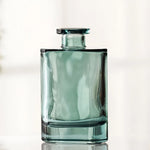 Soliflore Forme Petit Flacon Transparent - Vignette | Vase Cute