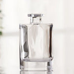 Soliflore Forme Petit Flacon Transparent - Vignette | Vase Cute