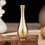 Soliflore Gold Design Moderne - Vignette | Vase Cute
