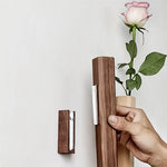 Soliflore Haut Longiligne Mural - Vignette | Vase Cute