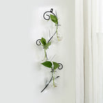 Soliflore Mural Forme Arabesque - Vignette | Vase Cute