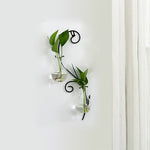 Soliflore Mural Forme Arabesque - Vignette | Vase Cute