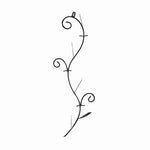 Soliflore Mural Forme Arabesque - Vignette | Vase Cute