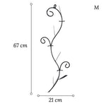 Soliflore Mural Forme Arabesque - Vignette | Vase Cute