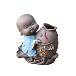 Soliflore Petit Moine Heureux - Vignette | Vase Cute