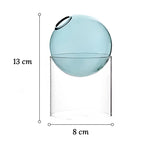 Soliflore Sphérique sur Socle Tubulaire - Vignette | Vase Cute