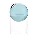 Soliflore Sphérique sur Socle Tubulaire - Vignette | Vase Cute