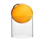 Soliflore Sphérique sur Socle Tubulaire - Vignette | Vase Cute