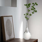 Soliflore Style Japonais Transparent ou Nuage - Vignette | Vase Cute