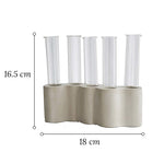 Soliflore Tubes Ikebana - Vignette | Vase Cute