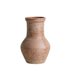 Vase Amphore Argile Rouge Vieillie - Vignette | Vase Cute
