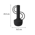 Vase Amphore Givré Design Original - Vignette | Vase Cute