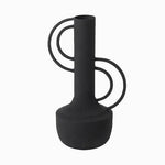 Vase Amphore Givré Design Original - Vignette | Vase Cute