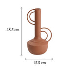 Vase Amphore Givré Design Original - Vignette | Vase Cute