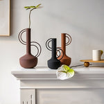 Vase Amphore Givré Design Original - Vignette | Vase Cute