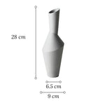 Vase Asymétrique Nordique - Vignette | Vase Cute
