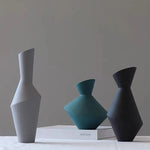 Vase Asymétrique Nordique - Vignette | Vase Cute